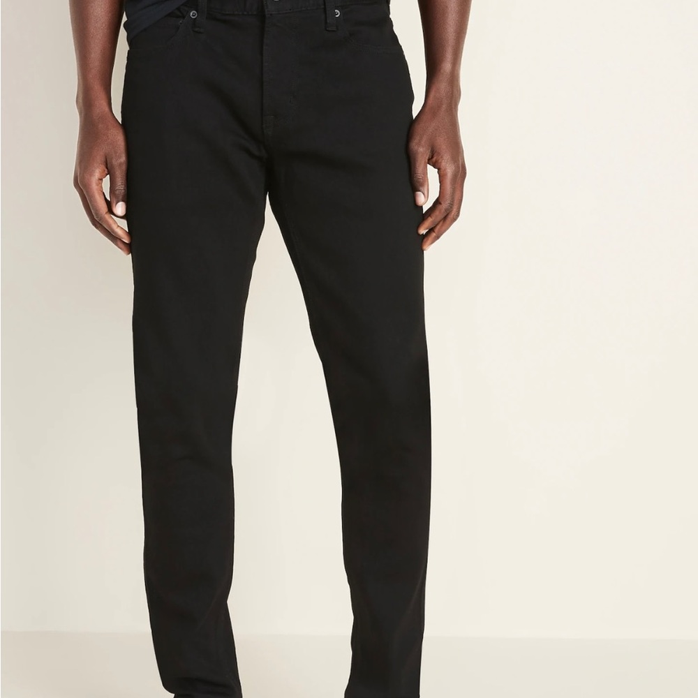 Old Navy Black Jeans-NWT